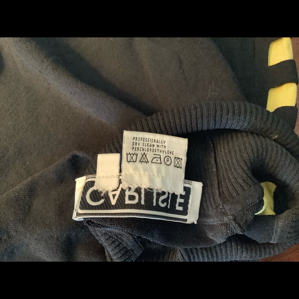 Carlisle Turtleneck With Sharp Sleeve Detail - image 5